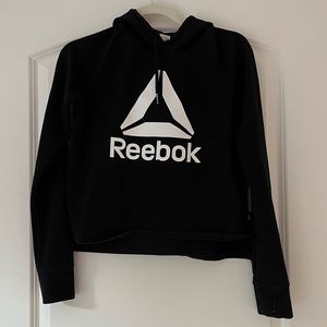 Reebok Logo Hoodie